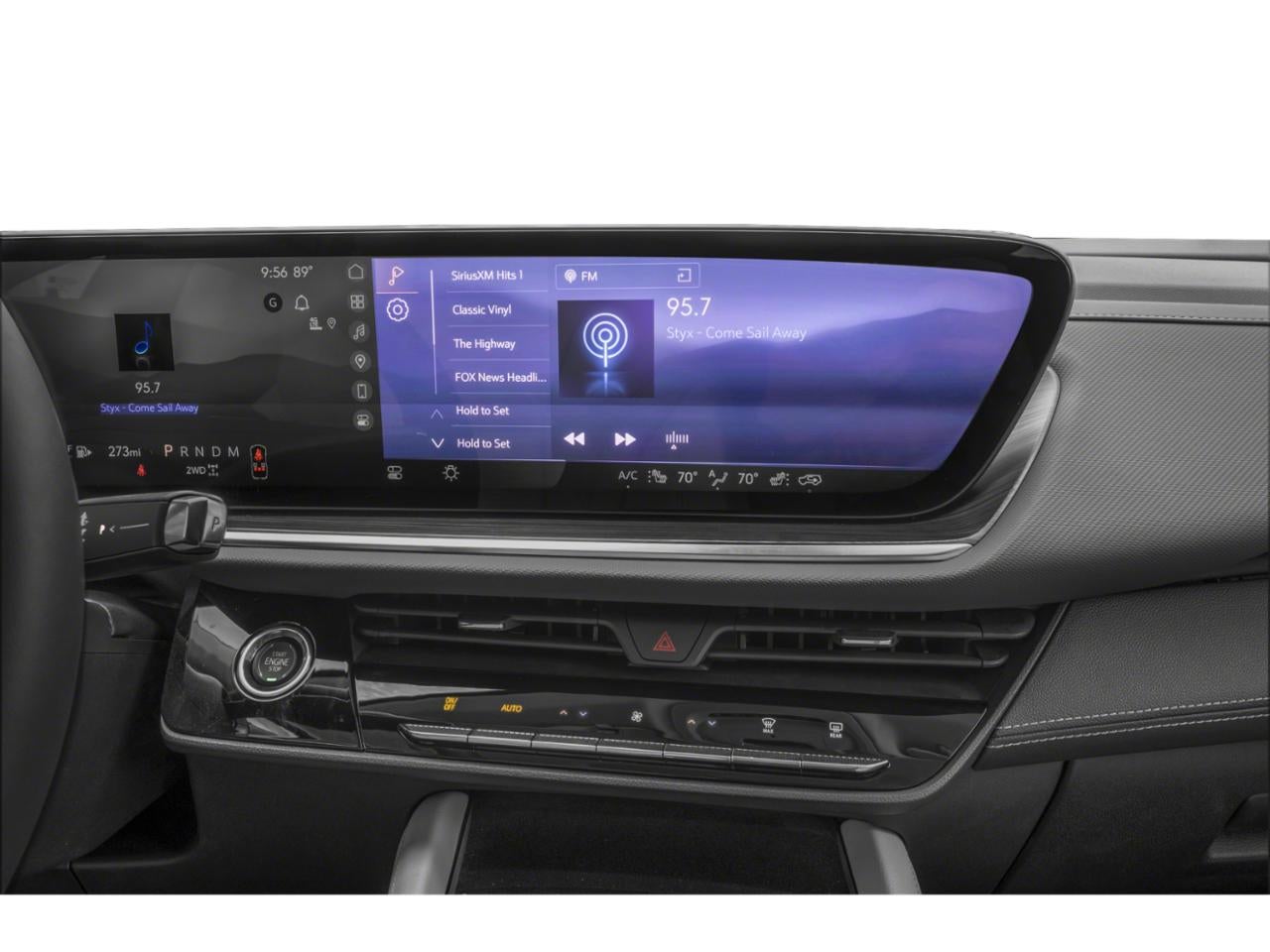 2025 Buick Envision AWD 4dr Sport Touring