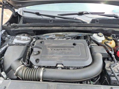 2021 Buick Envision AWD 4dr Essence