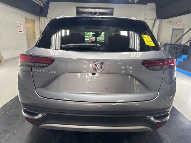2021 Buick Envision AWD 4dr Essence