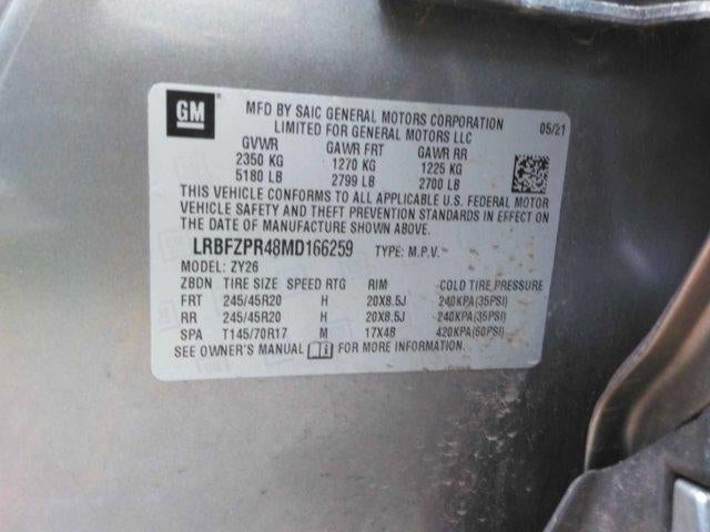 2021 Buick Envision AWD 4dr Essence