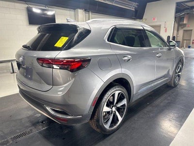 2021 Buick Envision AWD 4dr Essence