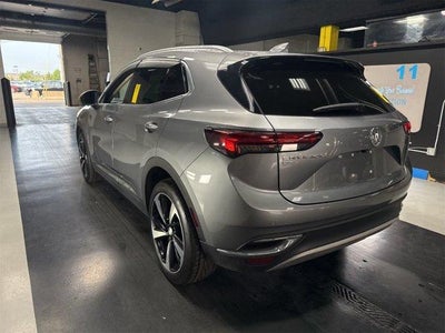 2021 Buick Envision AWD 4dr Essence