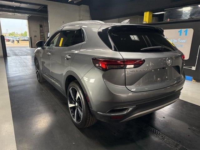 2021 Buick Envision AWD 4dr Essence