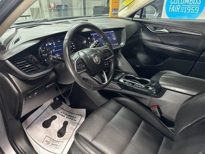 2021 Buick Envision AWD 4dr Essence
