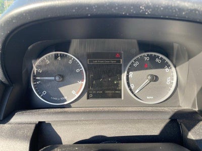 2013 Land Rover LR4 4WD 4dr HSE