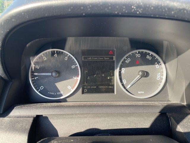 2013 Land Rover LR4 4WD 4dr HSE