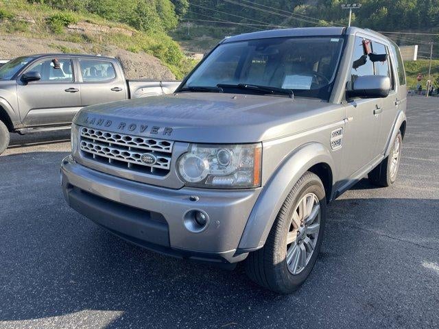 2013 Land Rover LR4 4WD 4dr HSE
