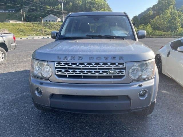 2013 Land Rover LR4 4WD 4dr HSE