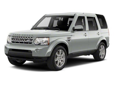 2013 Land Rover LR4 4WD 4dr HSE