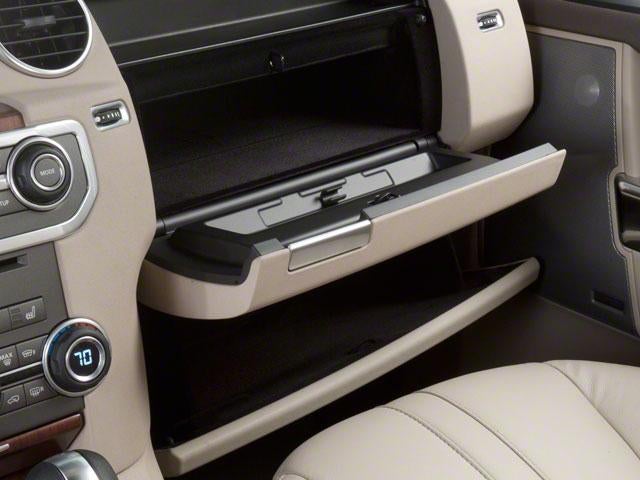 2013 Land Rover LR4 4WD 4dr HSE