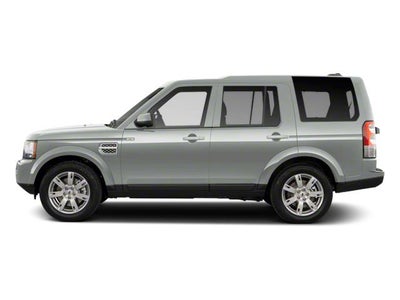 2013 Land Rover LR4 4WD 4dr HSE