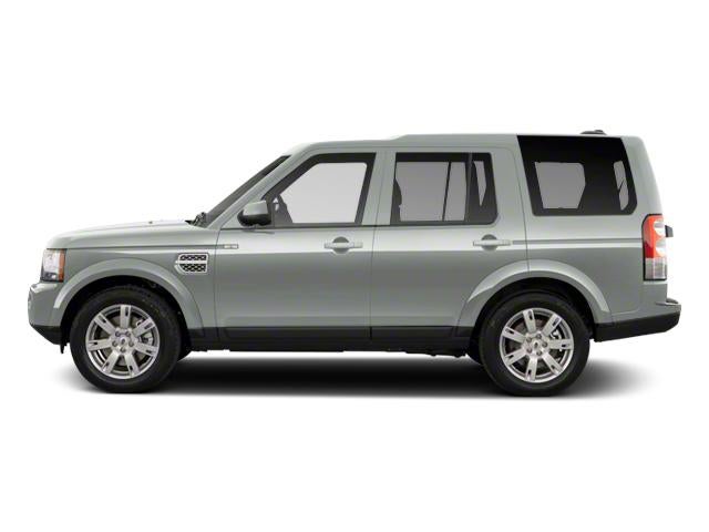 2013 Land Rover LR4 4WD 4dr HSE