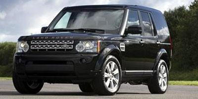 2013 Land Rover LR4 4WD 4dr HSE