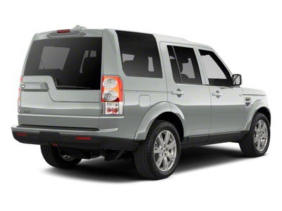 2013 Land Rover LR4 4WD 4dr HSE