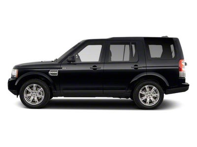 2013 Land Rover LR4 4WD 4dr HSE
