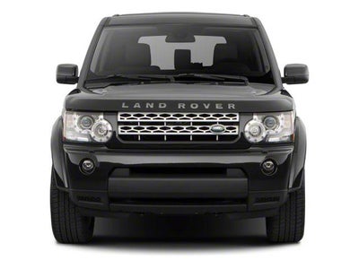 2013 Land Rover LR4 4WD 4dr HSE