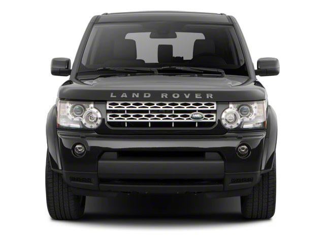 2013 Land Rover LR4 4WD 4dr HSE