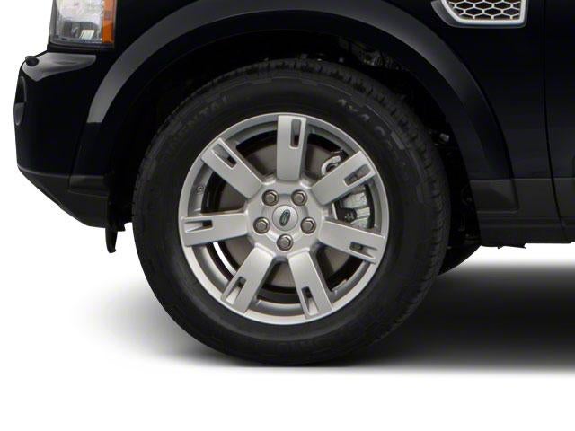2013 Land Rover LR4 4WD 4dr HSE