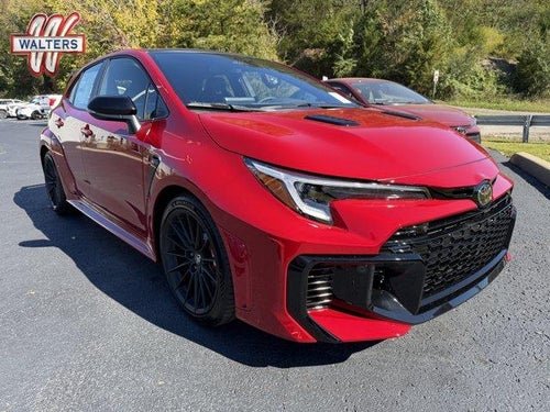 2026 Toyota GR Corolla Premium Plus Manual (Natl)
