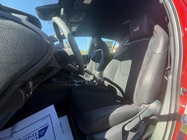 2026 Toyota GR Corolla Premium Plus Manual (Natl)