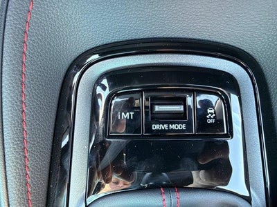 2026 Toyota GR Corolla Premium Plus Manual (Natl)