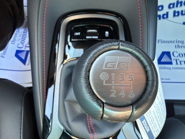 2026 Toyota GR Corolla Premium Plus Manual (Natl)