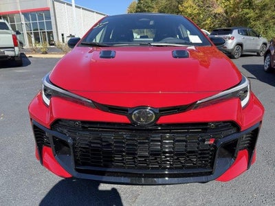 2026 Toyota GR Corolla Premium Plus Manual (Natl)
