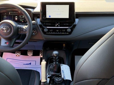 2026 Toyota GR Corolla Premium Plus Manual (Natl)