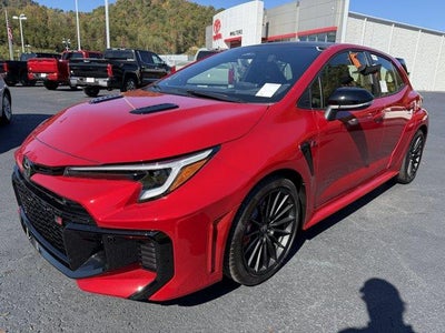 2026 Toyota GR Corolla Premium Plus Manual (Natl)
