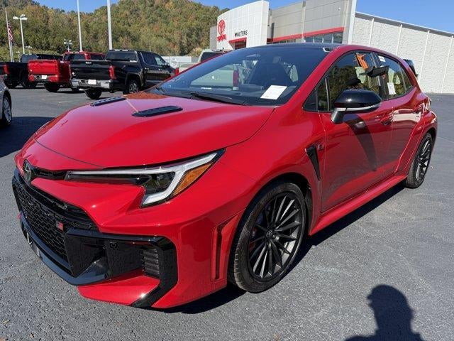 2026 Toyota GR Corolla Premium Plus Manual (Natl)
