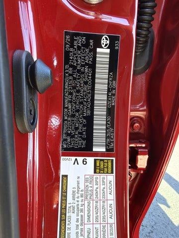 2026 Toyota GR Corolla Premium Plus Manual (Natl)