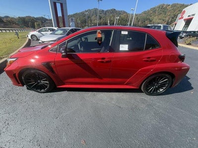 2026 Toyota GR Corolla Premium Plus Manual (Natl)