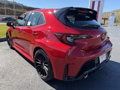 2026 Toyota GR Corolla Premium Plus Manual (Natl)