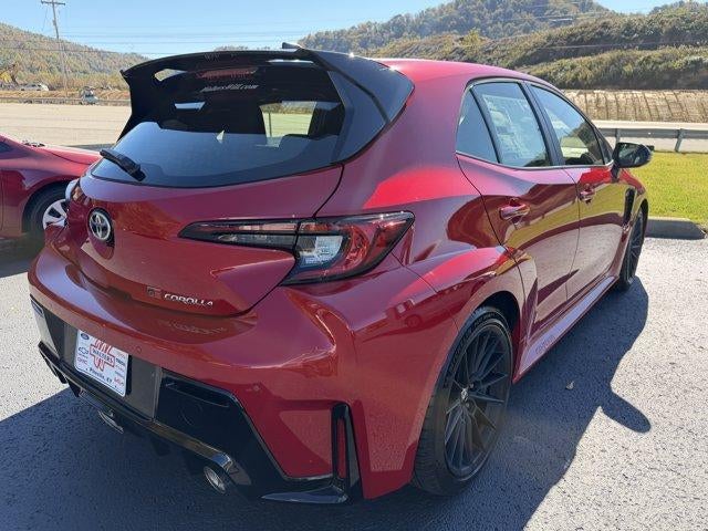 2026 Toyota GR Corolla Premium Plus Manual (Natl)