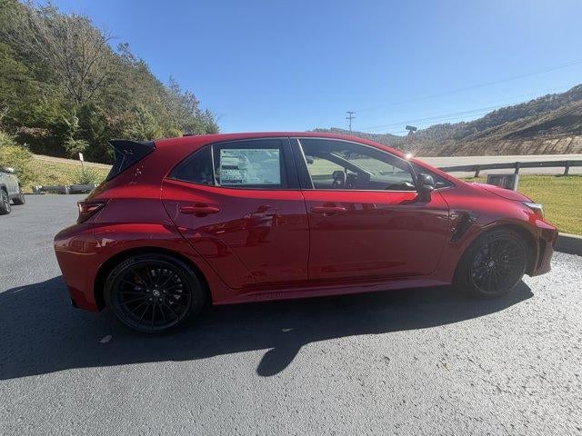 2026 Toyota GR Corolla Premium Plus Manual (Natl)
