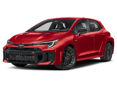 2026 Toyota GR Corolla Premium Plus Manual (Natl)