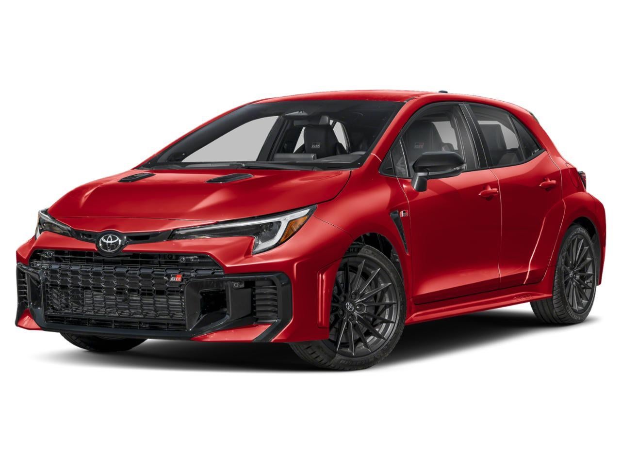 2026 Toyota GR Corolla Premium Plus Manual (Natl)