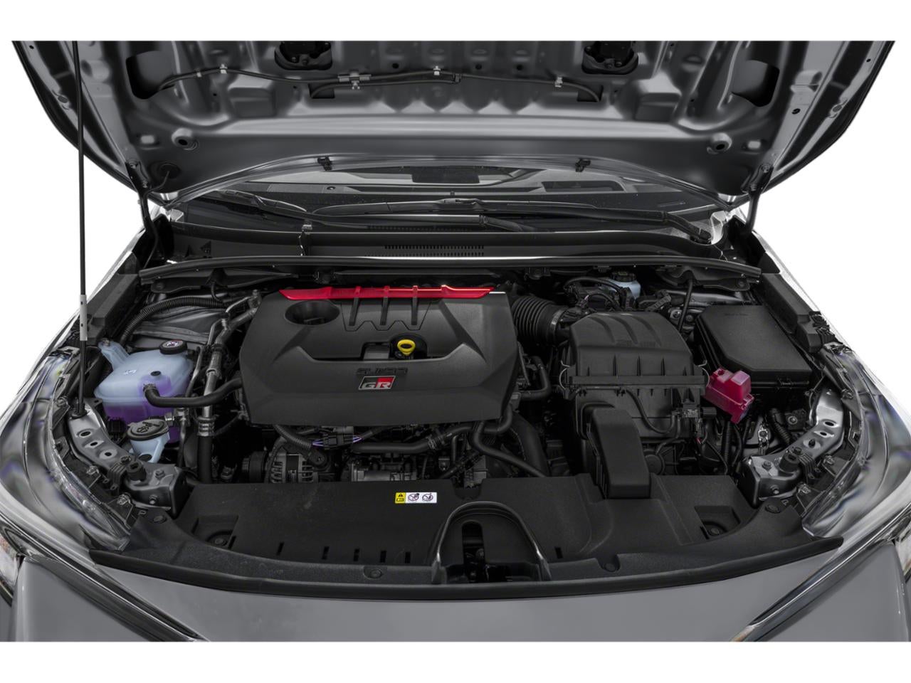 2026 Toyota GR Corolla Premium Plus Manual (Natl)
