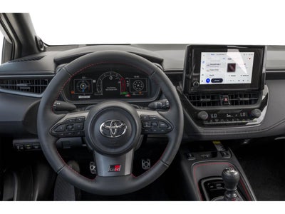 2026 Toyota GR Corolla Premium Plus Manual (Natl)