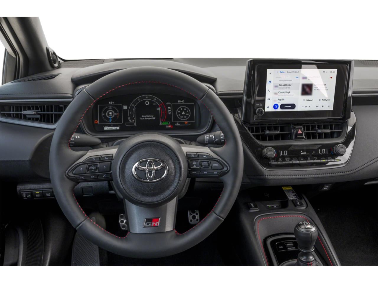 2026 Toyota GR Corolla Premium Plus Manual (Natl)