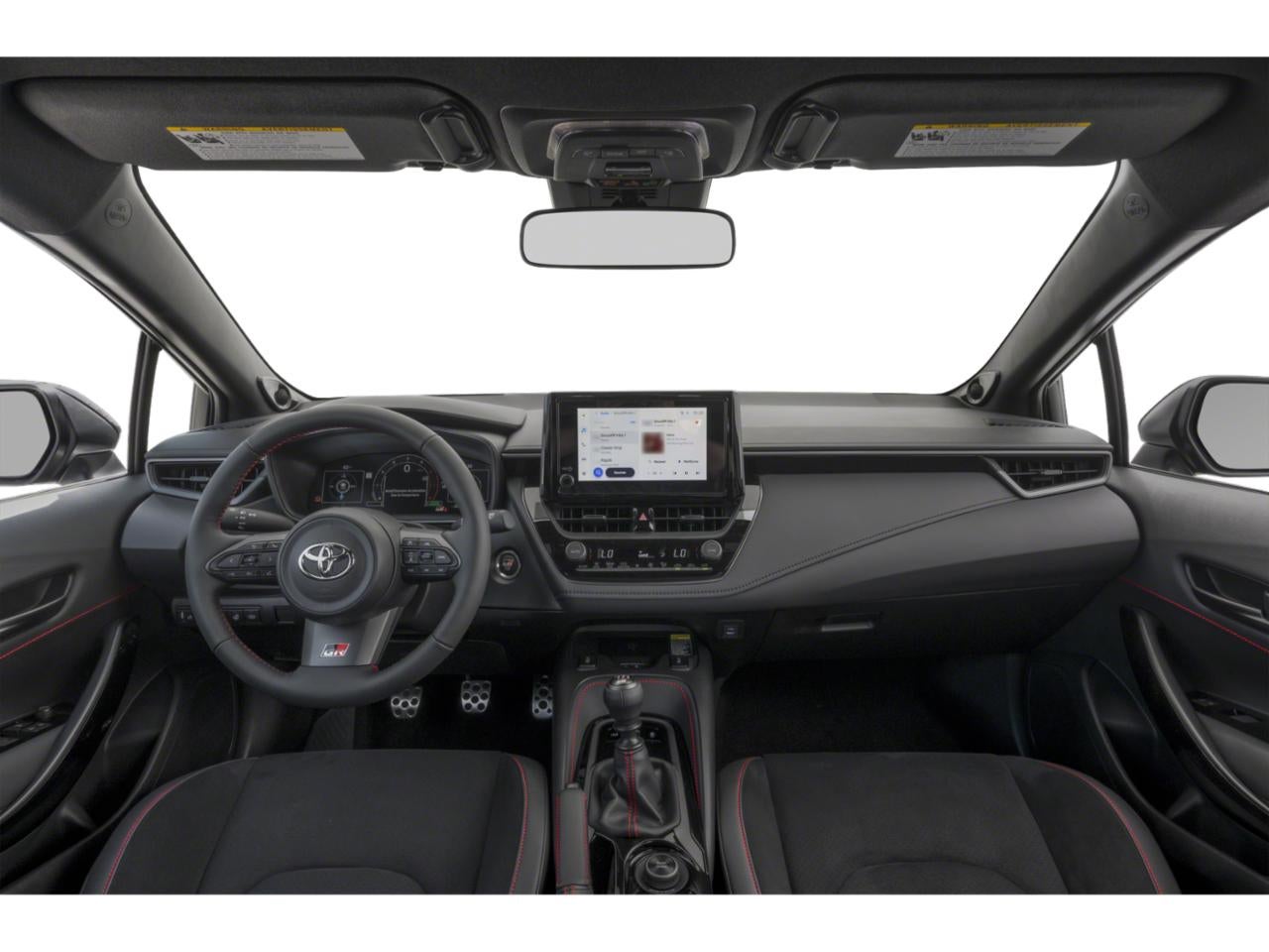 2026 Toyota GR Corolla Premium Plus Manual (Natl)