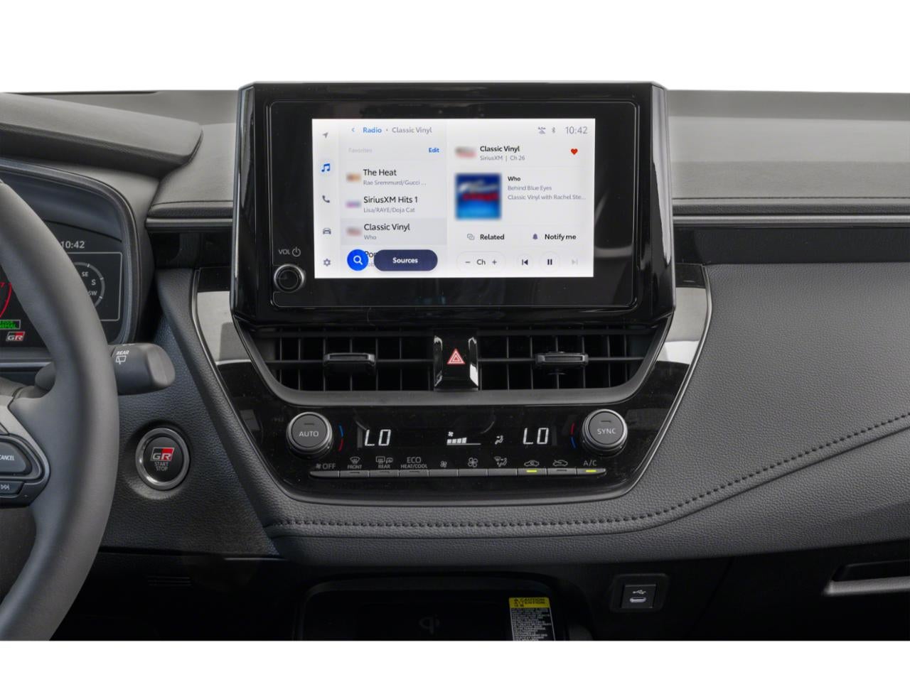 2026 Toyota GR Corolla Premium Plus Manual (Natl)