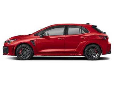 2026 Toyota GR Corolla Premium Plus Manual (Natl)