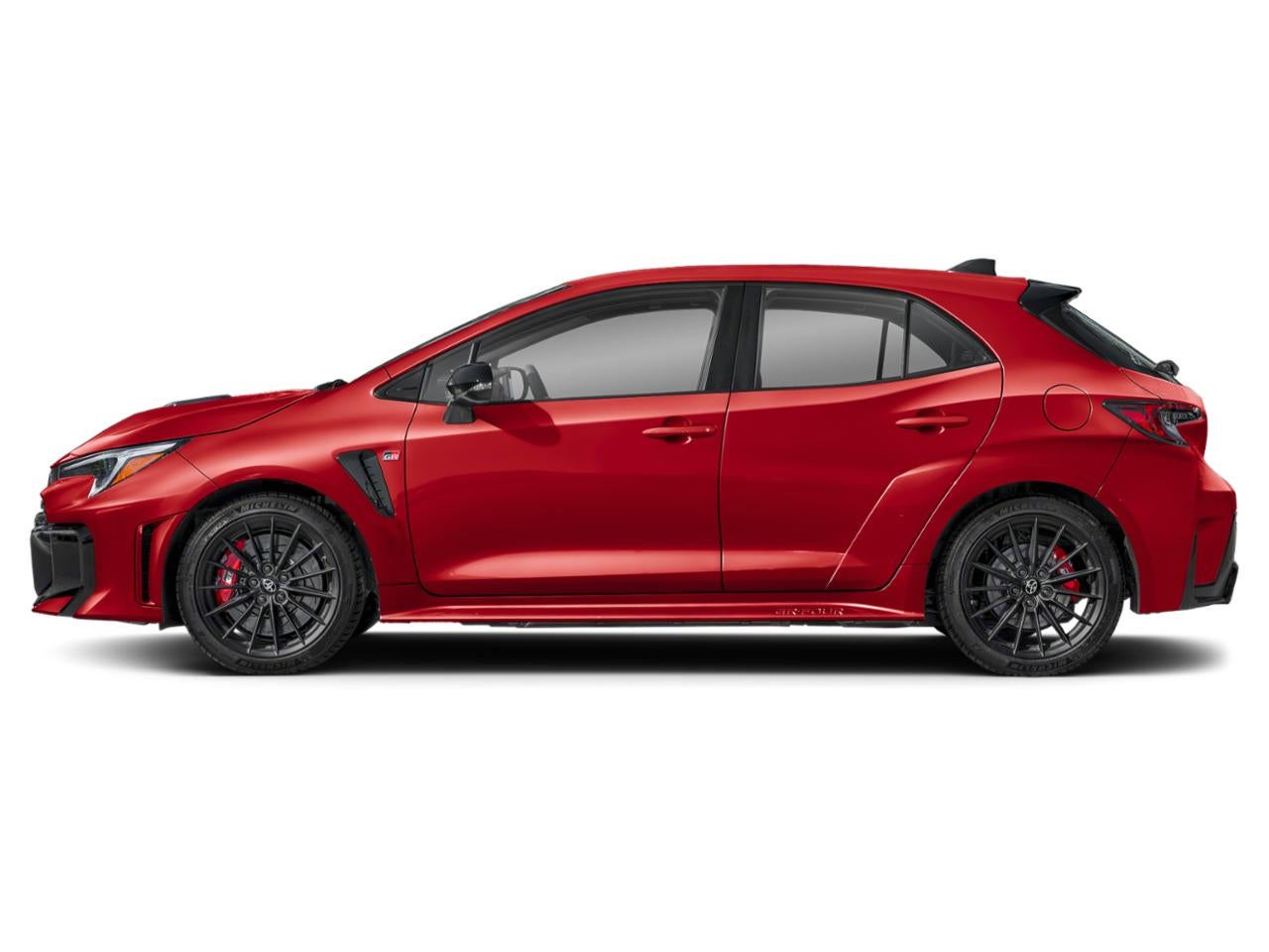 2026 Toyota GR Corolla Premium Plus Manual (Natl)