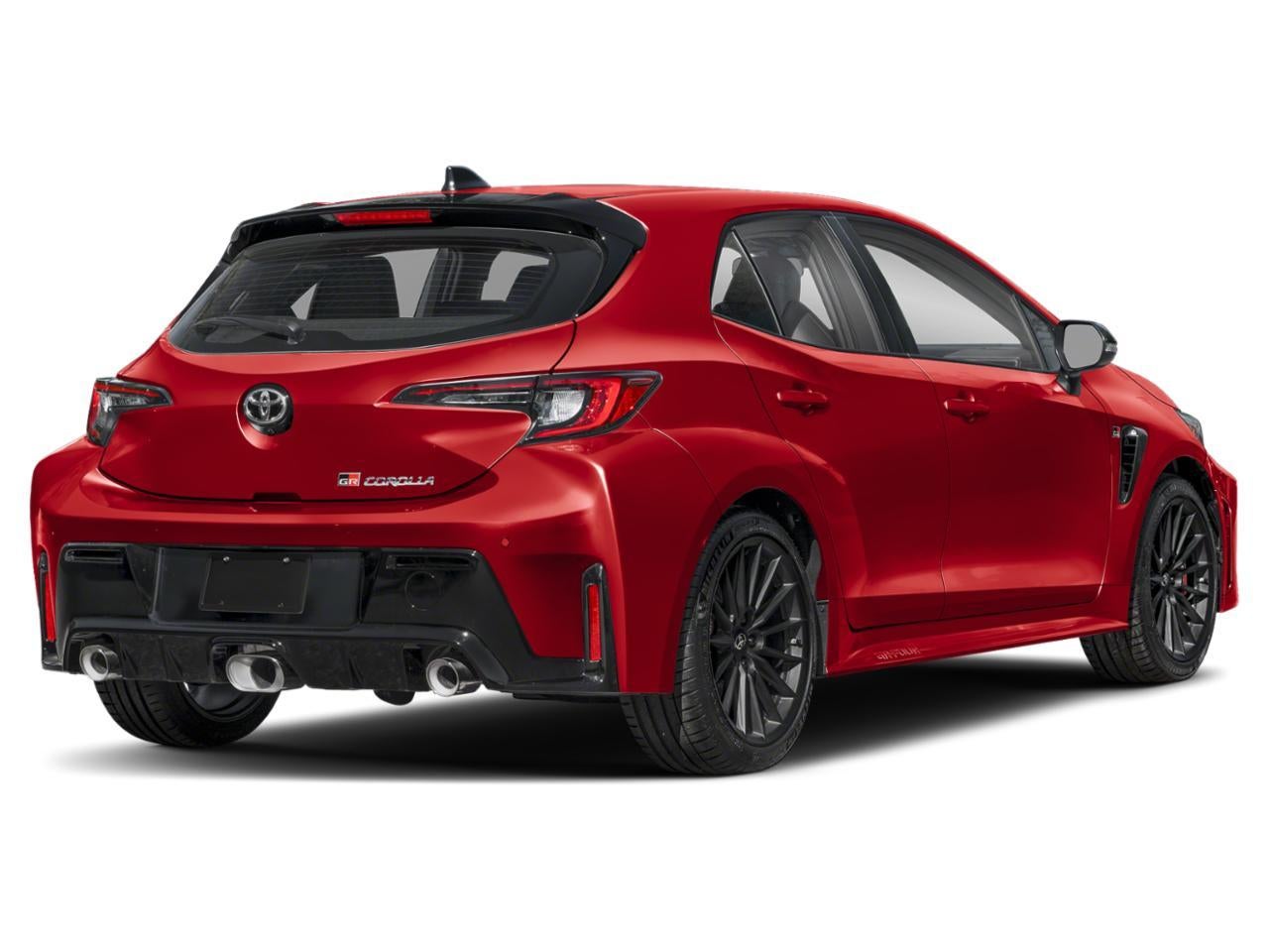 2026 Toyota GR Corolla Premium Plus Manual (Natl)