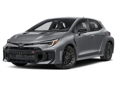 2026 Toyota GR Corolla Premium Plus Manual (Natl)
