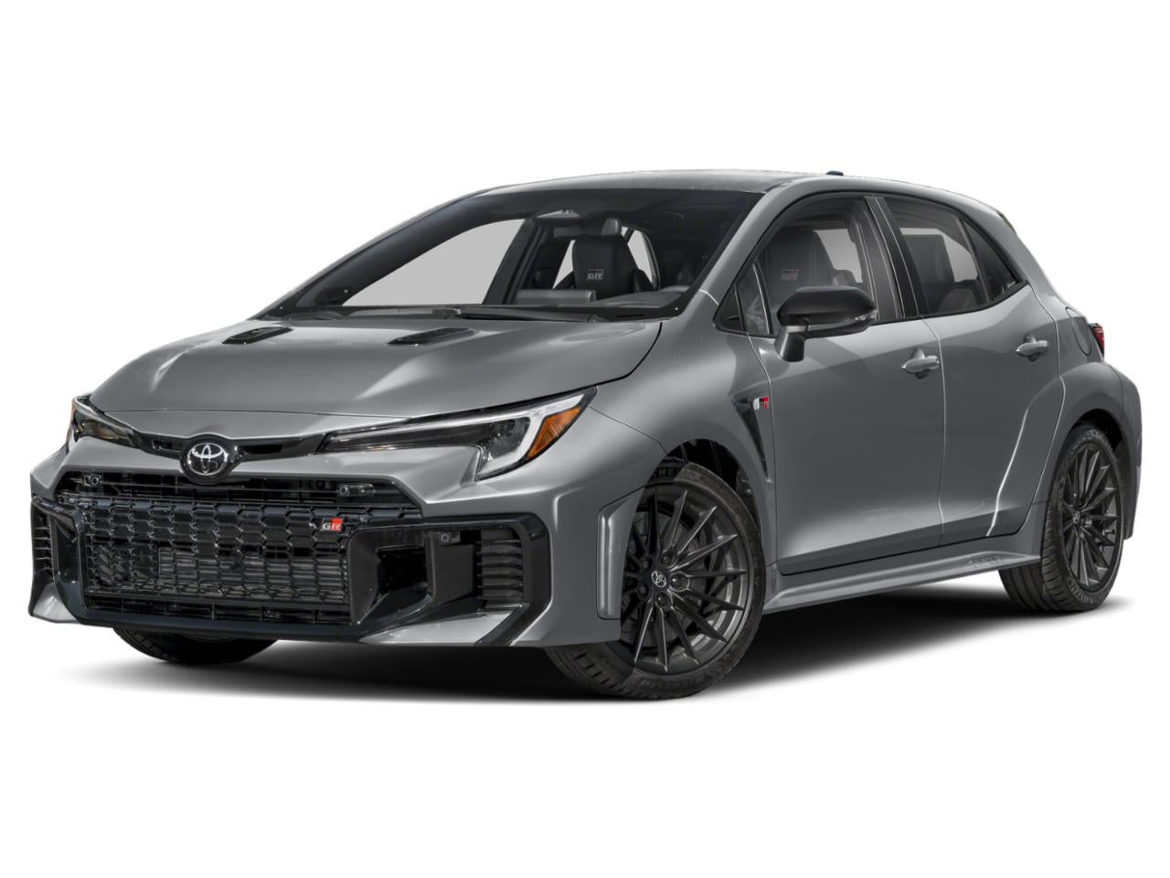 2026 Toyota GR Corolla Premium Plus Manual (Natl)