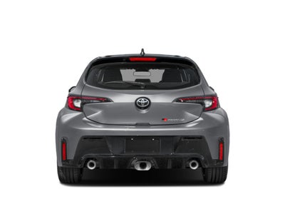 2026 Toyota GR Corolla Premium Plus Manual (Natl)