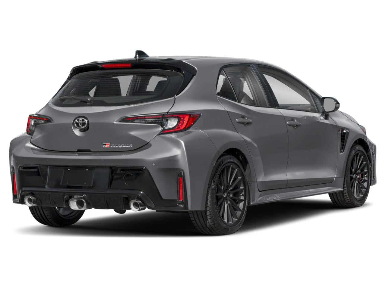 2026 Toyota GR Corolla Premium Plus Manual (Natl)