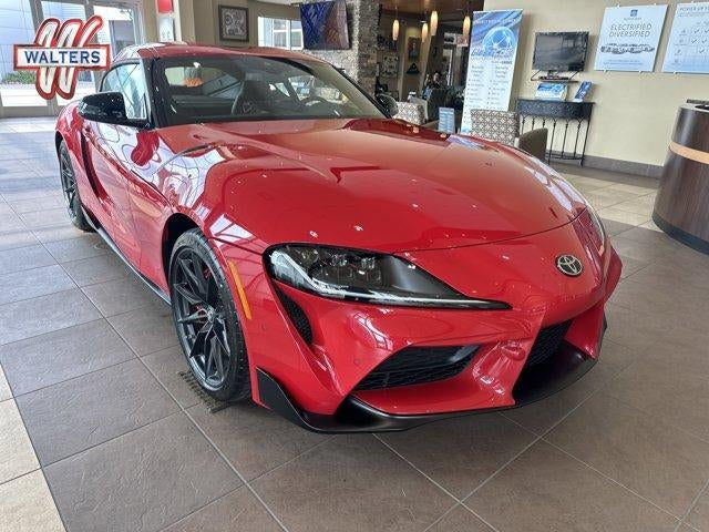 2026 Toyota GR Supra 3.0 Manual (Natl)